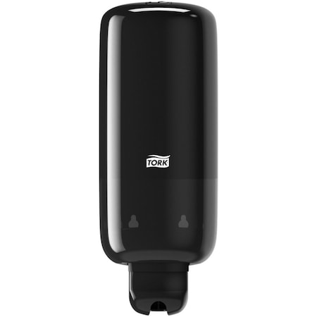 Tork 570028 A Dispenser, 4-1/2 in L x 11-1/2 in H x 4.4 in W, Plastic, Black 570028A
