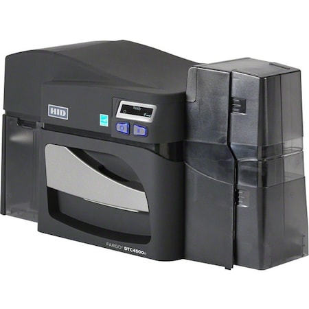 Hid Dual-Side Printing, Single-Side Lamination: Base Model, USB and Ethernet Printer 55408