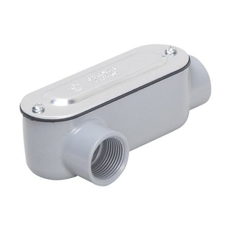 Raco Conduit Body Alumi 1/2 in.D RLR050