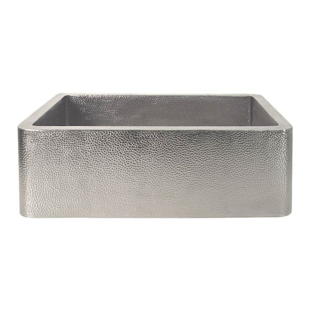 Native Trails Farmhouse 30 Copper Kitchen Sink CPK594