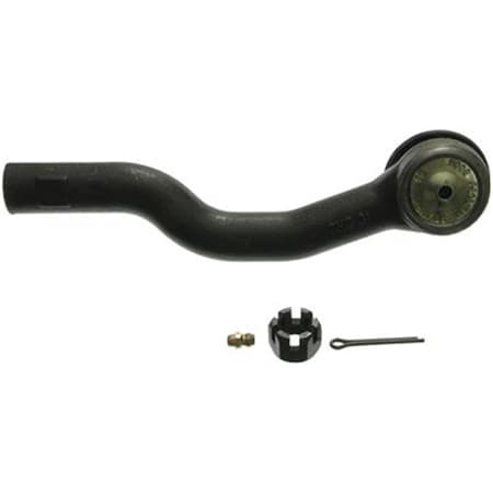 Moog ES800031 Replacement Tie Rod End Black M12-ES800031
