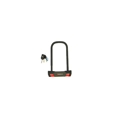 Doublelock GRIZZLY, Heavy Duty Steel U-Lock 200-100A
