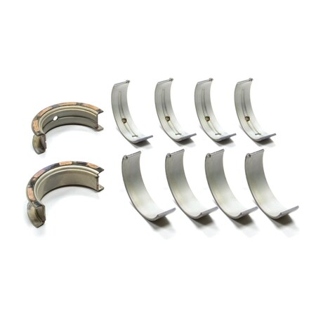 Michigan 77 MS2199P20 P-Series Main Bearing Set for 1997-2015 Chevy LS V8 - 0.02 in. M77MS2199P20