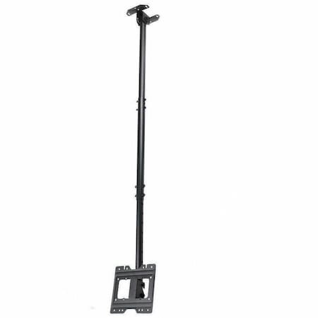 Monoprice SPECIALTY CEILING MOUNTED TV WALL MOUNT BRACKET EXTRA LONG EXTENSION R 43216