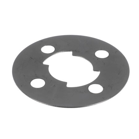 Doughpro Proluxe LOWER RETAINING PLATE W/ 4 BOLTS DP22402C1