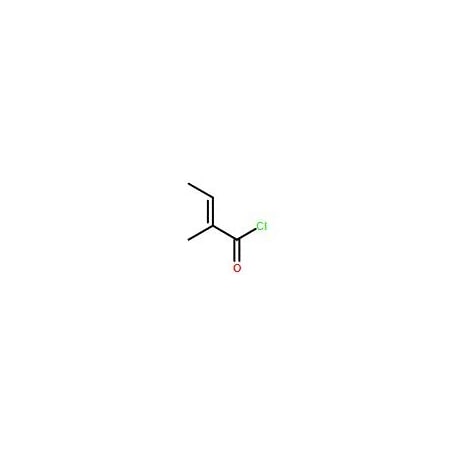 Ak Scientific Tigloyl chloride (5g), CAS 35660-94-7 3889AL-5g