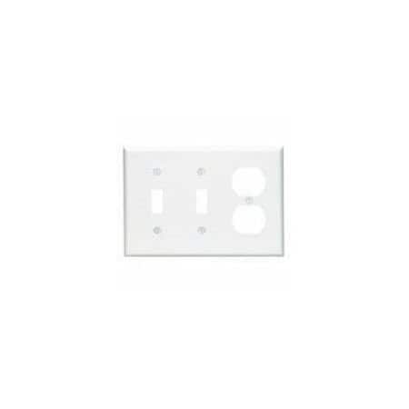 Leviton Switch Wallplate PJ21-W
