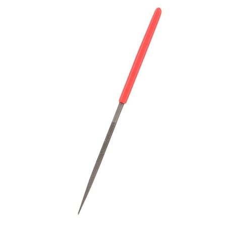 Genius Tools Round Small File 500682