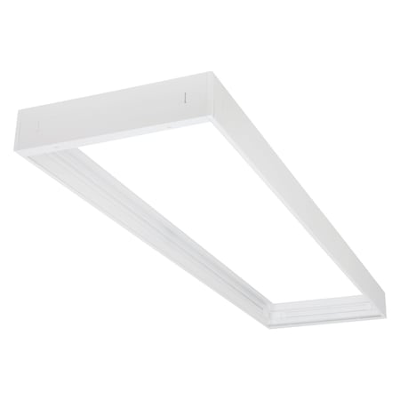 Ledvance/ Sylvania SurfaceMntKitWht, 31/12inH, 31/6inL SMKIT3A14WH