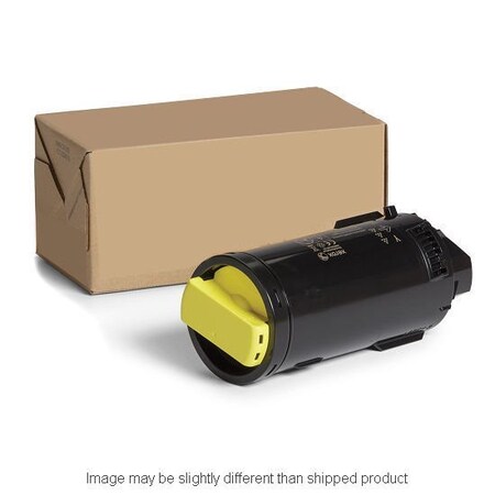 Generic Replacment Cartridge For XEROX VERSALINK C500/505 YELLOW 106R03868