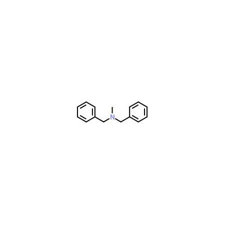 Ak Scientific Methyl dibenzylamine (1g), CAS 102-05-6 H166-1g