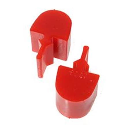 Energy Suspension ENERGY SUSPN 39102R Bump Stops; 1.25 In. E12-39102R