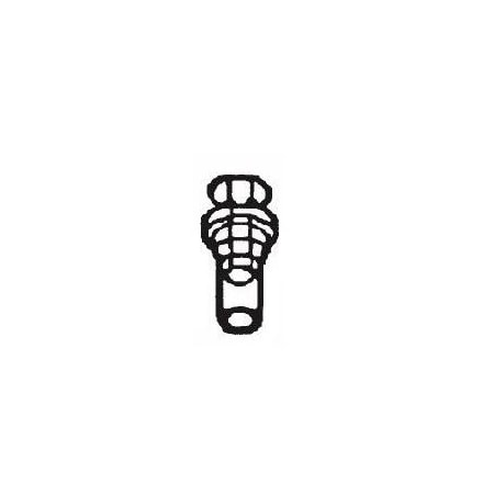 Devilbiss Automotive Refinishing HAF-11 FLEXIBLE DRAIN DV190766