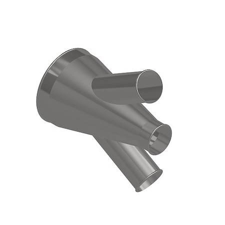 Nordfab Dust Collection Duct and Fittings 8040103264