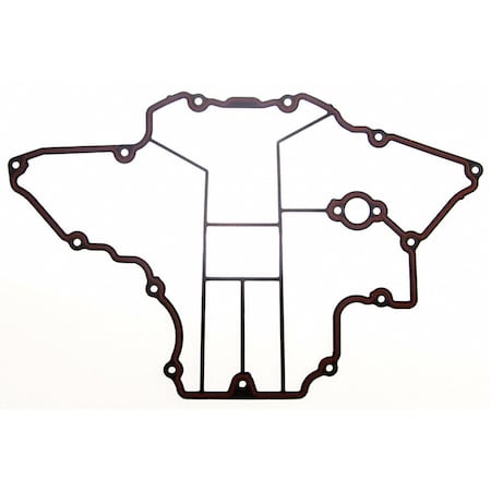 Fel-Pro Engine Oil Pan Gasket Set PermaDry molded rubber,  OS30703R