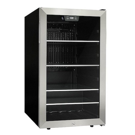 Danby Beverage Center DBC045L1SS