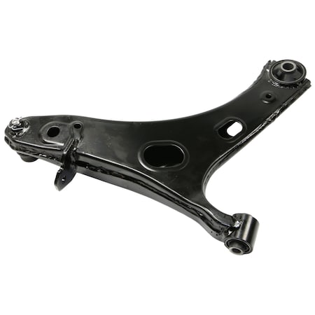 Moog Front Left Lower Suspension Control Arm and Ball Joint Assembly, RK622857