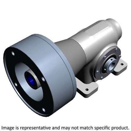 Cone Drive WORM GEAR REDUCER F0600150DBFX03