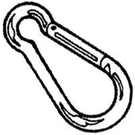 Baron 201021 Snap Link .3125 6114045