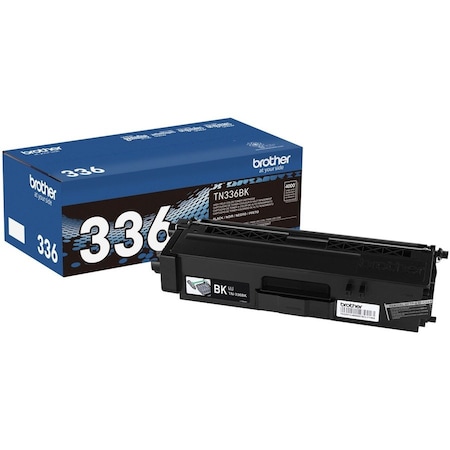 Royal Toner Toner For TN336BK, Black, 4K Pages TN336BK