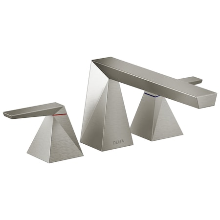 Delta Trillian Two-Handle Roman Tub Trim T2743-SS-PR