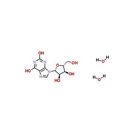 Ak Scientific Xanthosine (1g), CAS 146-80-5 E067-1g