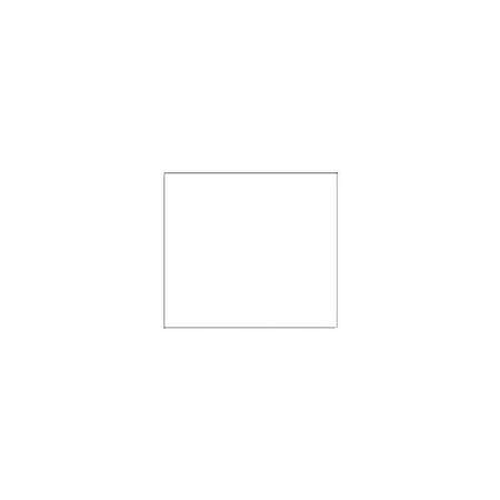 Kittrich Shelf Liner, Non-Adhesive Grip, White, 18-In. x 4-Ft. 04F-187114-06