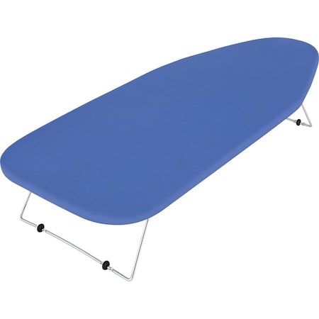 Whitmor 12 in. H X 5.5 in. W X 29 in. L Ironing Board Pad Included 6152-5290
