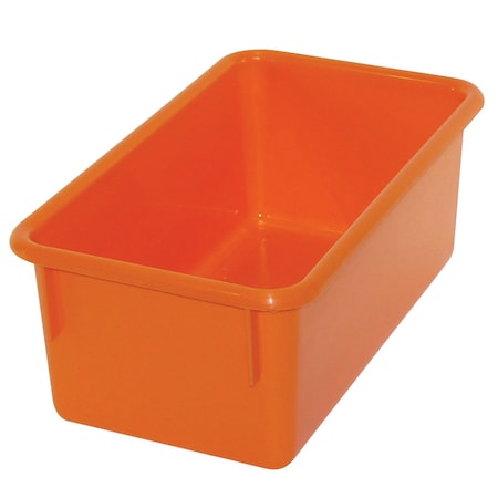 Romanoff Stowaway Tray no Lid, Orange 12109