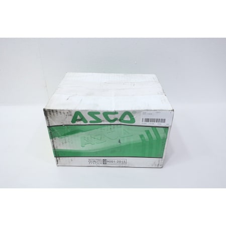 Asco RED-HAT VALVE REBUILD KIT 174910