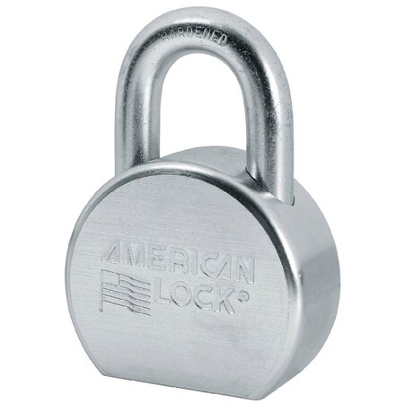 Master Lock American Lock Solid Steel Padlock A702D