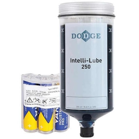 Dodge Industrial IL-LC250-XHP222-ALK IL-LC250-XHP222-ALK