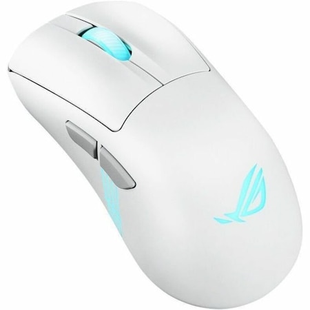 Asus ROG KERIS II ORIGIN WIRELESS GAMING MOUSE - RIGHT-HANDED ERGONOMIC, 65G, TR P722 ROG KERIS II ORIGIN/WHT
