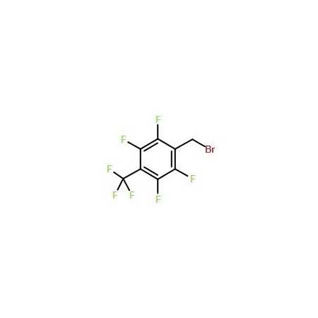 Ak Scientific 4-(Bromomethyl)-2, 3, 5, 6-tetrafluoro-benzotrifluoride (1g), CAS 76437-40-6 9412AE-1g