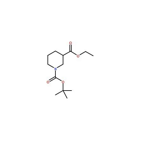 Ak Scientific Ethyl-N-Boc-piperidine-3-carboxylate (500g), CAS 130250-54-3 X0393-500g