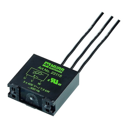 Murrelektronik Motor Suppressor, 575 V AC 23050