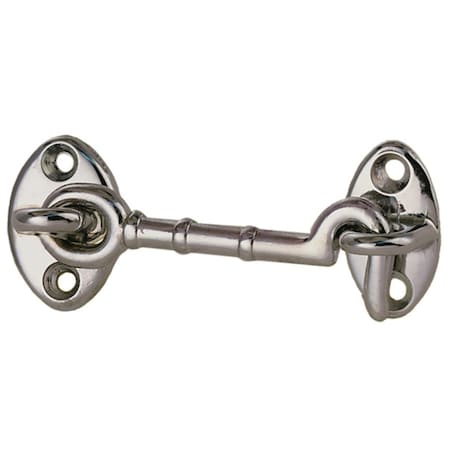 Perko 0956DP4CHR 3 in. Chrome Cabin Door Hook 3004.4607