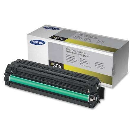 Royal Toner Toner For CLT-Y504S, Yellow 1.8K CLT-Y504S