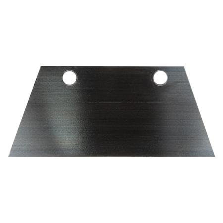 Qep Replacement Scraper Blade, 7 In, For 2WFF1 75007Q