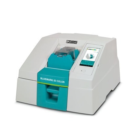 Phoenix Contact BLUEMARK ID COLOR CMYK multicolor 1002329