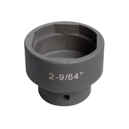 Sunex 3/4 in Drive Ball Joint Impact Socket-2-9/64 in 10214