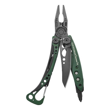 Leatherman SKELETOOL CX- OD GREEN 833138