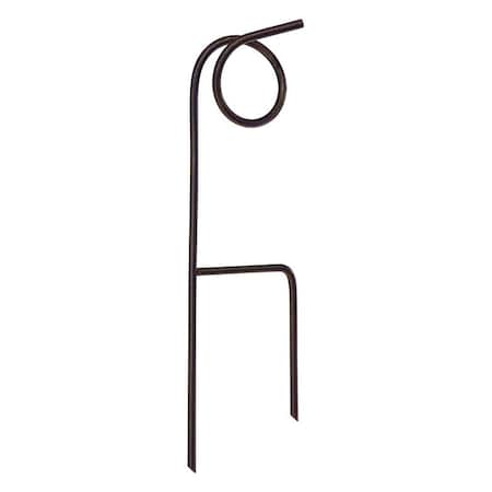 Yard Butler Green Steel Hose Guide Stake HG-18