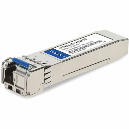 Add-On FORTINET FN-TRAN-SFP+BD27 COMP SFP+ LC FN-TRAN-SFP+BD27-AO