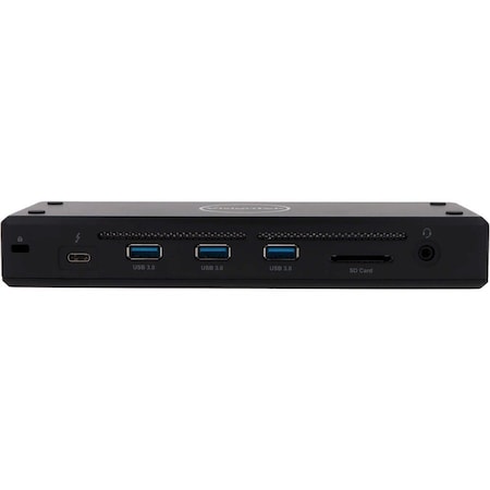 Visiontek VT5400 Dual Display 4K Thunderbolt 4 Docking Station with 80W Power Delivery 901504