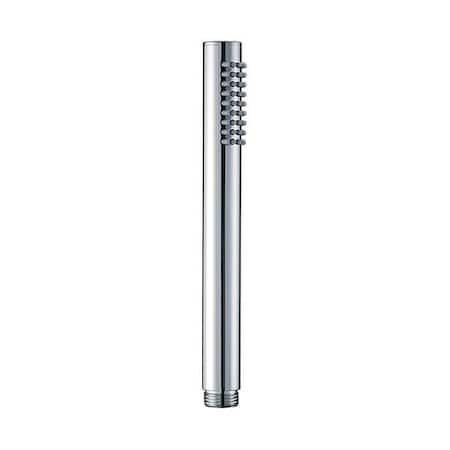 Mountain Plumbing Round Slim Hand Shower Wand in Matte Black MT12HS/MB
