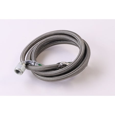 Robertshaw Refrig.Hose, Str.xAngle 48" 1290132-A48