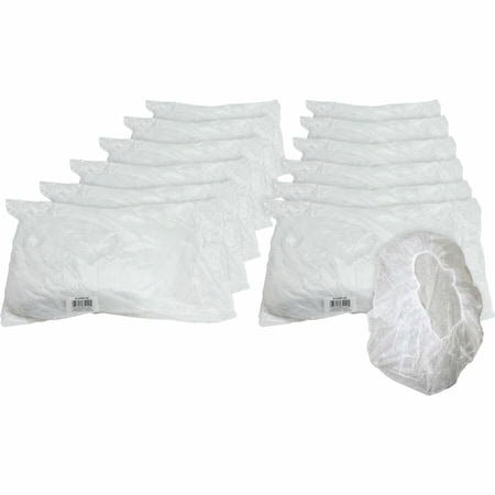 Genuine Joe Polypropylene, White, 1000 PK GJO85140CT
