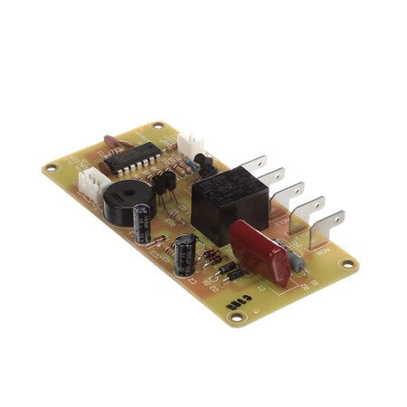 Waring PC Board, 240-250V, 277VAC, 12VDC, 7/10A, 100uF, WBW300X 037490