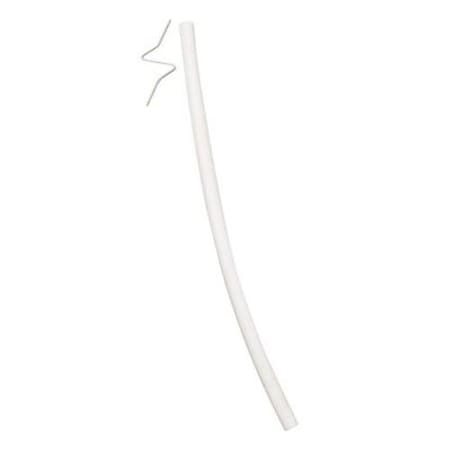 Oatey PP835-12 REFILL TUBE PLASTIC 1/4X9IN PP83512